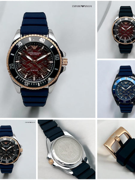 Arm.ani meccanico automatic