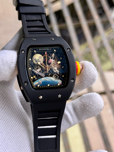 Ric.hard mille RM30 space quartz