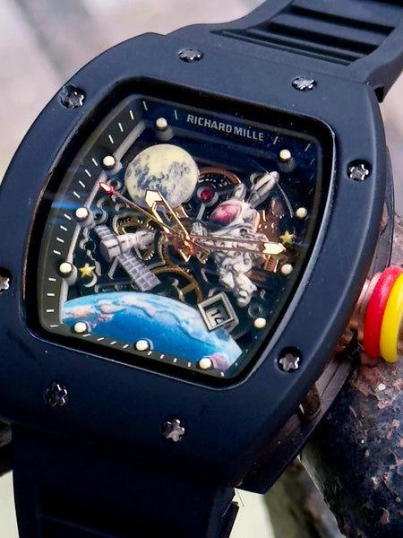 Ric.hard mille RM30 space quartz