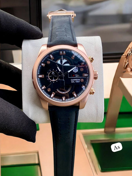 Ta.g heu.er grand Carrera quartz
