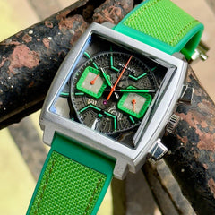 Ta.g heu.er Monaco quartz