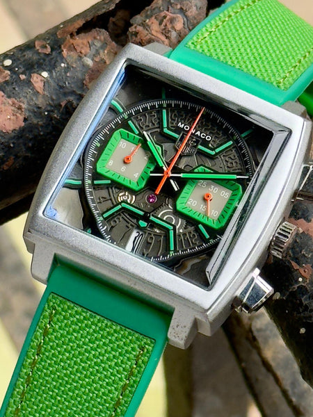 Ta.g heu.er Monaco quartz