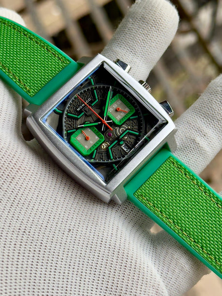 Ta.g heu.er Monaco quartz
