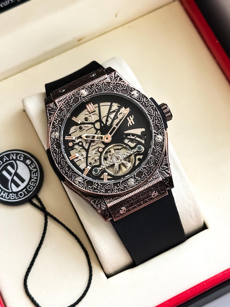 Hub.lot Samuel Tourbillion automatic