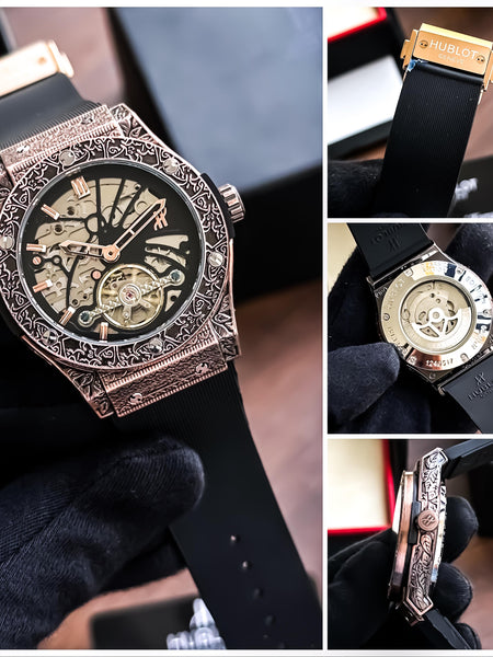 Hub.lot Samuel Tourbillion automatic