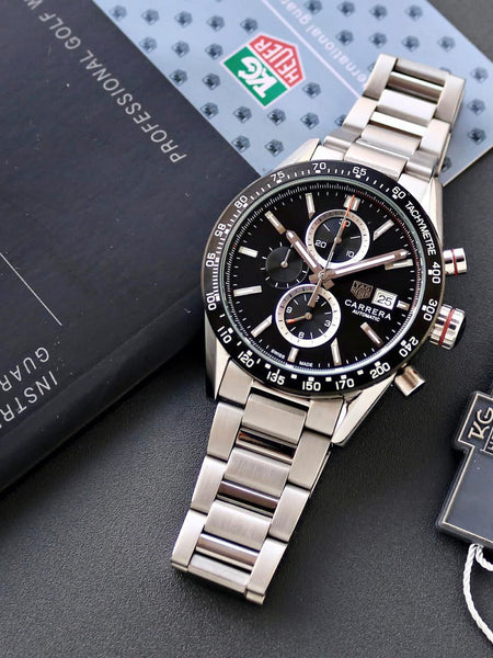 Ta.g heu.er Carrera quartz