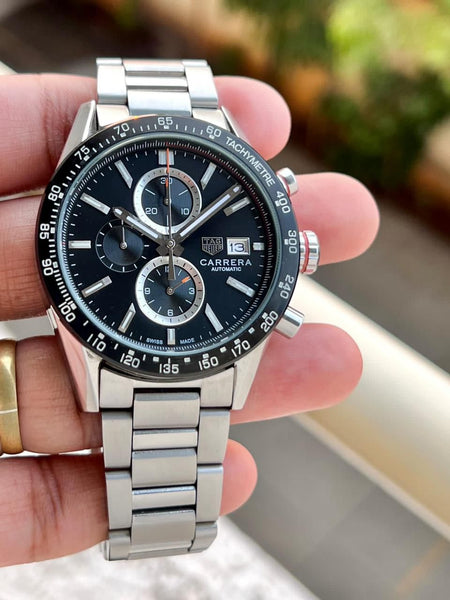 Ta.g heu.er Carrera quartz