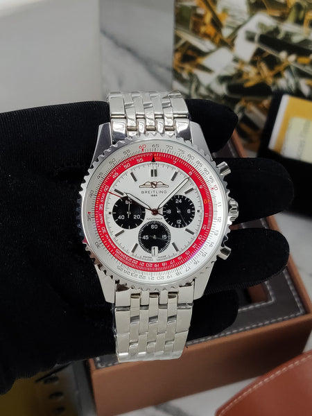 Brei.tling Boeing 747 navitimer quartz