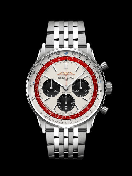 Brei.tling Boeing 747 navitimer quartz