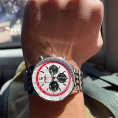 Brei.tling Boeing 747 navitimer quartz
