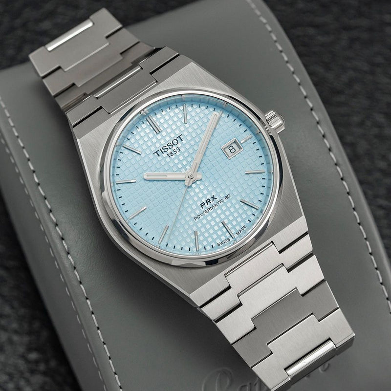 Tis.sot prx quartz