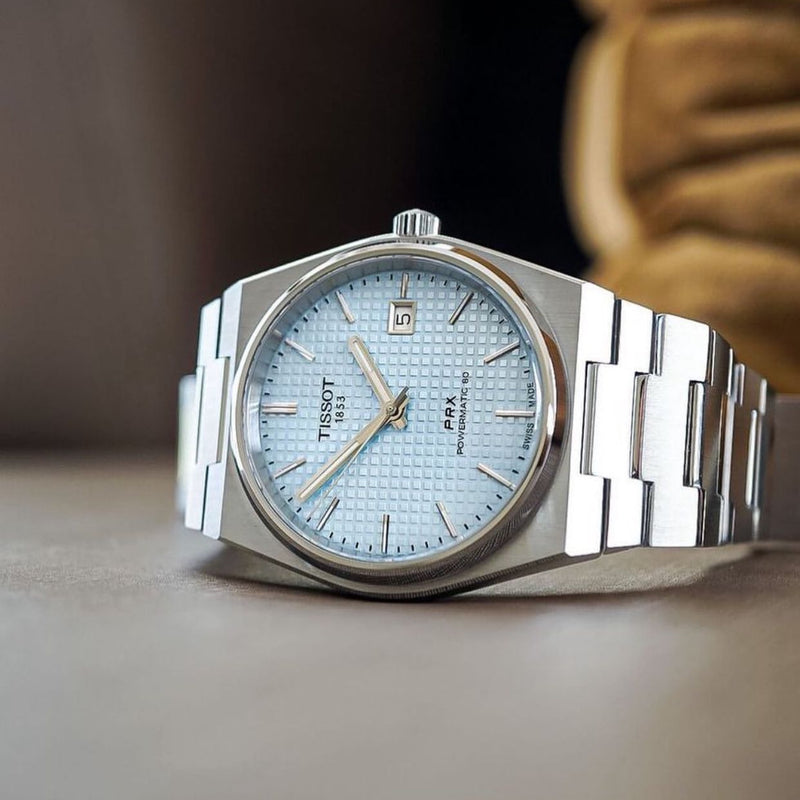Tis.sot prx quartz