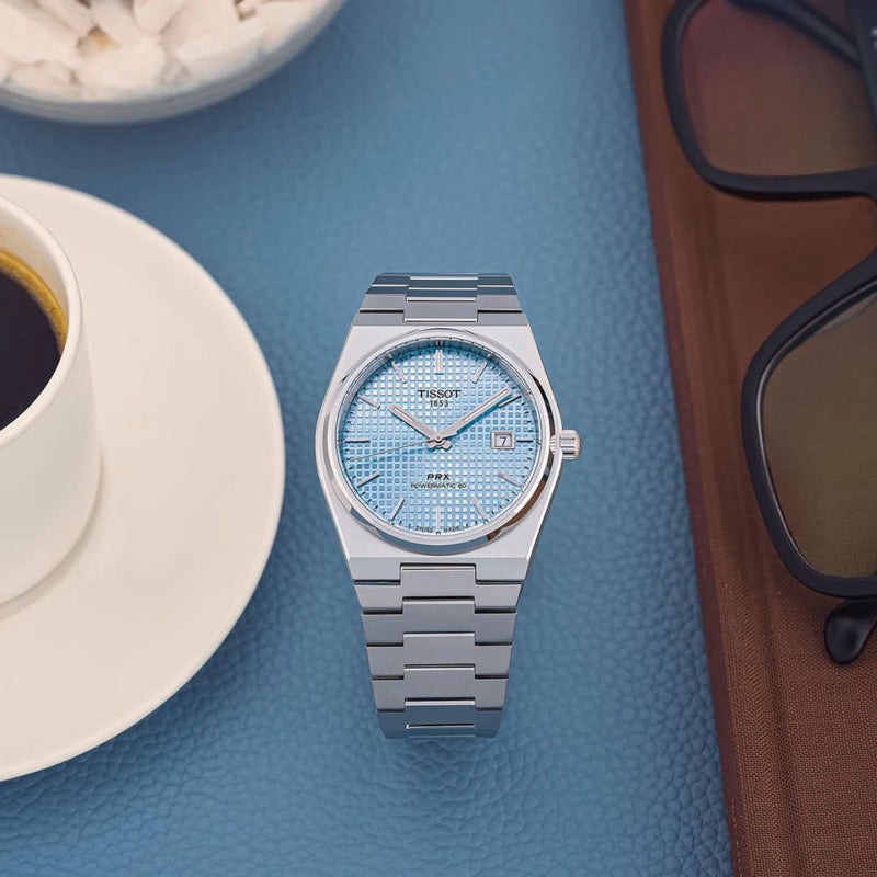 Tis.sot prx quartz