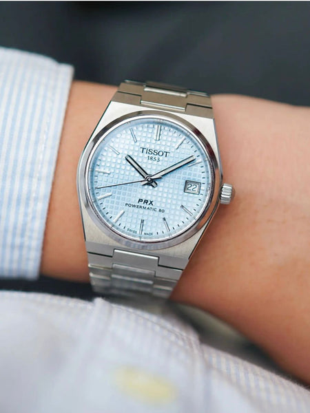 Tis.sot prx quartz