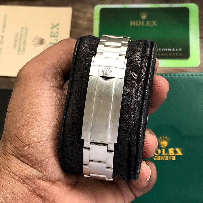 Rol.ex submariner Diw automatic
