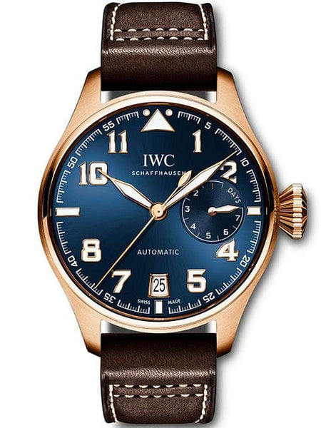 I.WC schaf.fhausen big pilot's automatic
