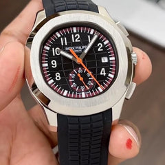 Pate.k Phi.lippe aquanaut automatic