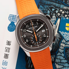 Pate.k Phi.lippe aquanaut automatic