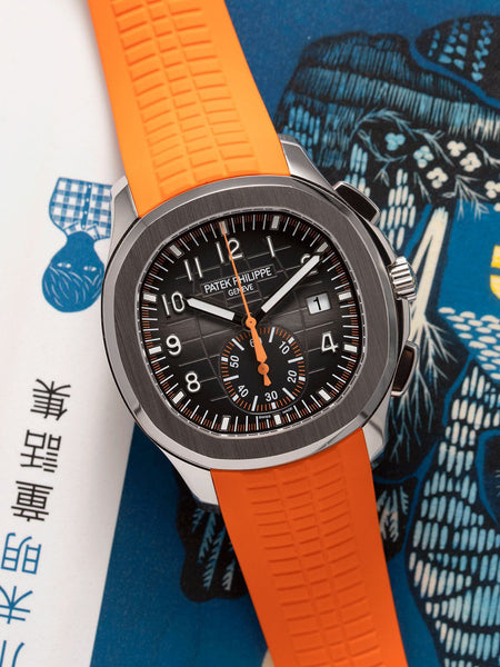 Pate.k Phi.lippe aquanaut automatic