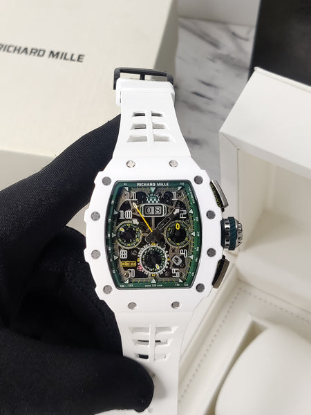 Rich.ard mille RM 11-03 le mans classic