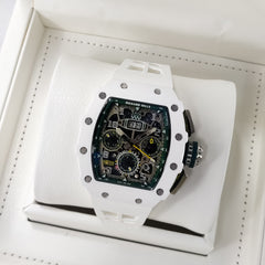 Rich.ard mille RM 11-03 le mans classic