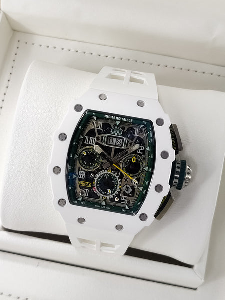 Rich.ard mille RM 11-03 le mans classic