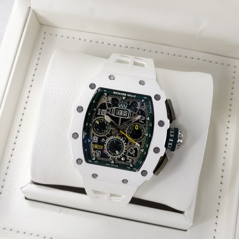 Rich.ard mille RM 11-03 le mans classic