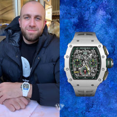Rich.ard mille RM 11-03 le mans classic