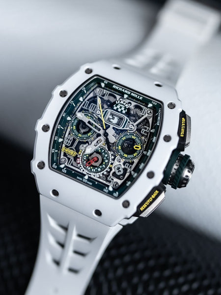 Rich.ard mille RM 11-03 le mans classic