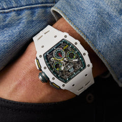 Rich.ard mille RM 11-03 le mans classic