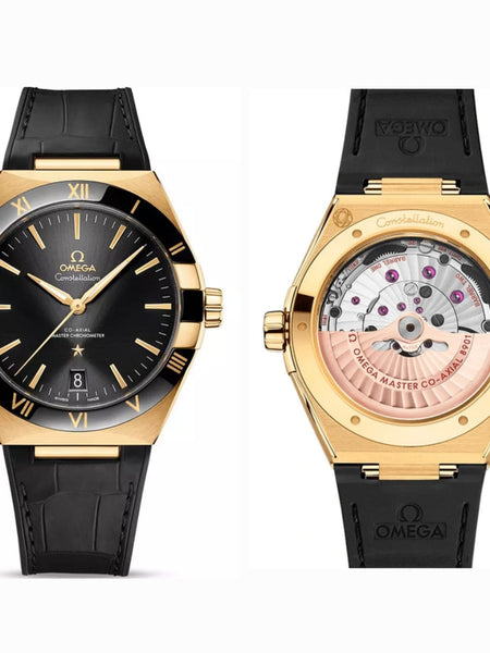 Omeg.a constellation automatic 8901