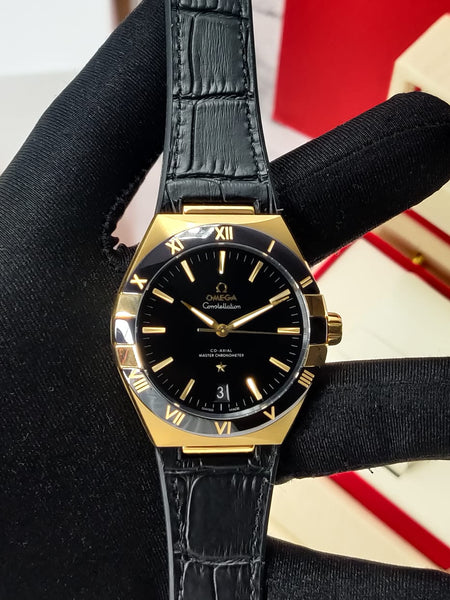 Omeg.a constellation automatic 8901
