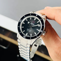 Ra.do captain cook automatic