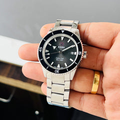 Ra.do captain cook automatic