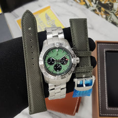 Breit.ling Avenger quartz