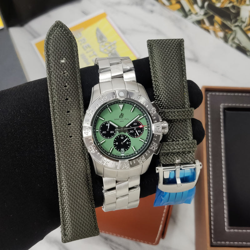 Breit.ling Avenger quartz
