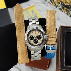 Breit.ling Avenger quartz