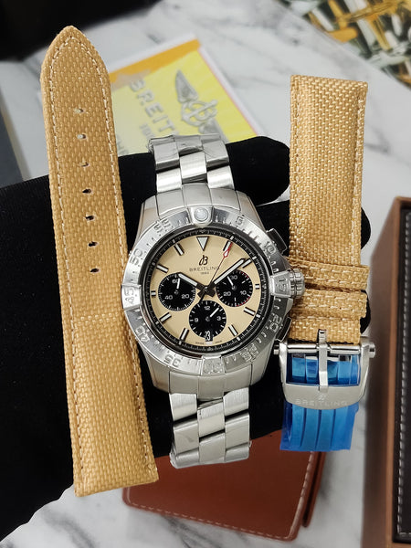 Breit.ling Avenger quartz
