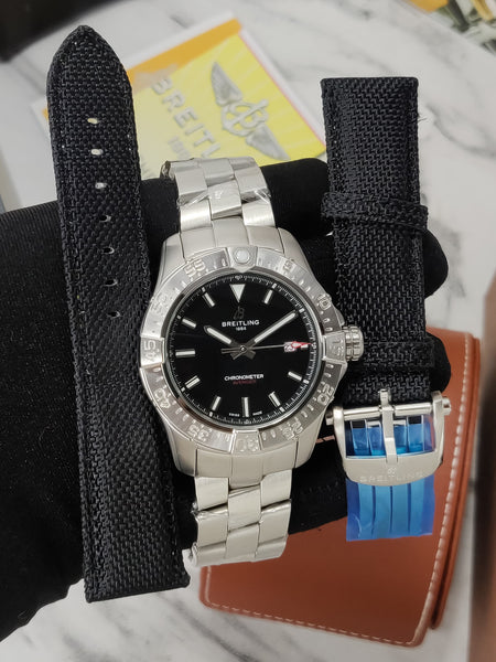 Breit.ling Avenger quartz