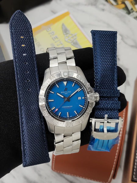 Breit.ling Avenger quartz