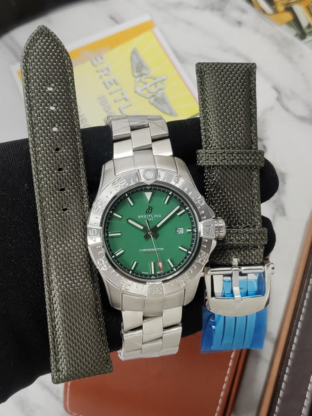 Breit.ling Avenger quartz