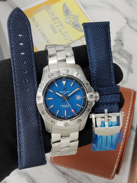 Breit.ling Avenger quartz