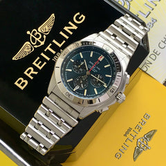 Breitli.ng chro.nomat quartz