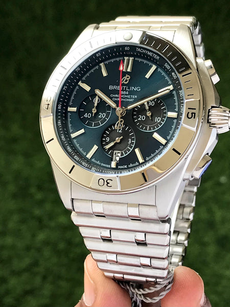 Breitli.ng chro.nomat quartz