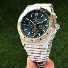 Breitli.ng chro.nomat quartz