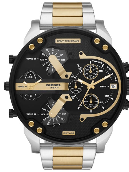 Die.sel big daddy quartz