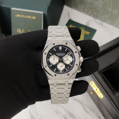 Aude.mars pig.uet royal oak frosted quartz