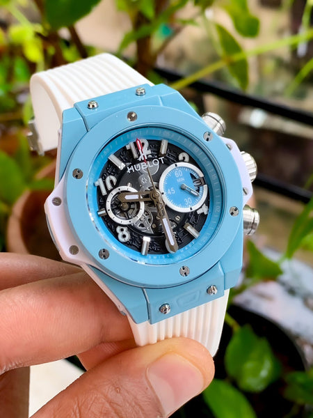 Hub.lot big bang unico skyblue
