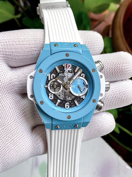 Hub.lot big bang unico skyblue