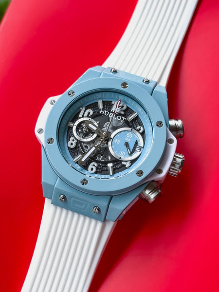 Hub.lot big bang unico skyblue